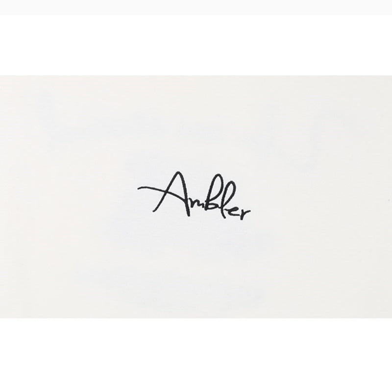 Ambler - Un Ami Eternel Over Fit Sweatshirt