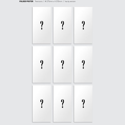 Super Junior - Vol. 10 - The Renaissance (SQUARE Style)