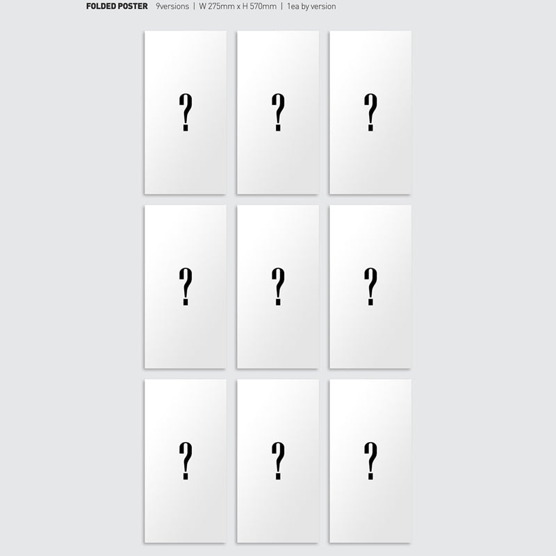 Super Junior - Vol. 10 - The Renaissance (SQUARE Style)