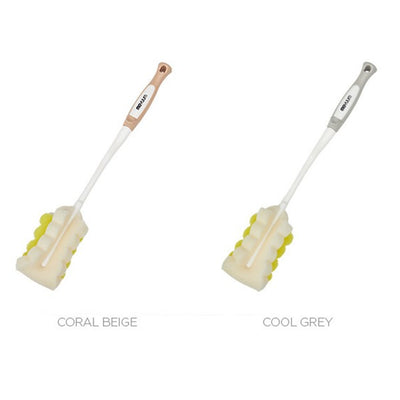 Moyuum - Dual Sponge Baby Bottle Brush