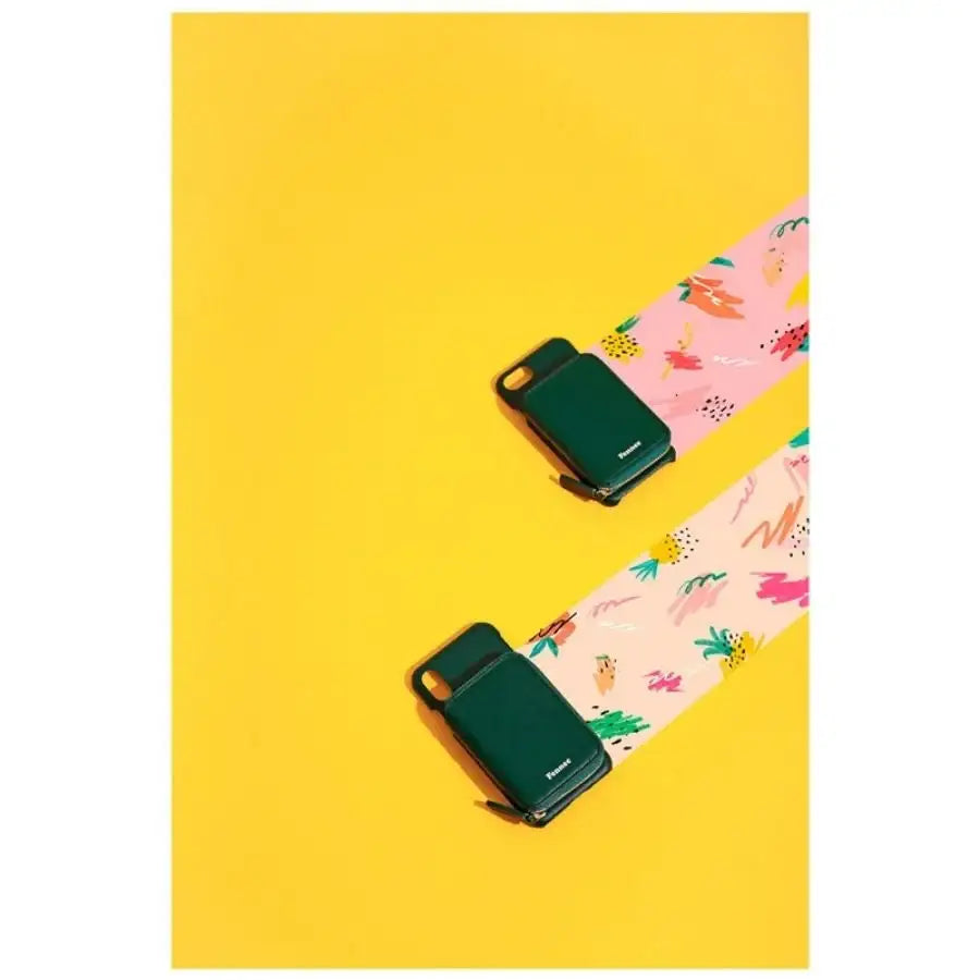 Fennec - Leather Mini-Pocket Case - FENNEC - Accesories - Harumio