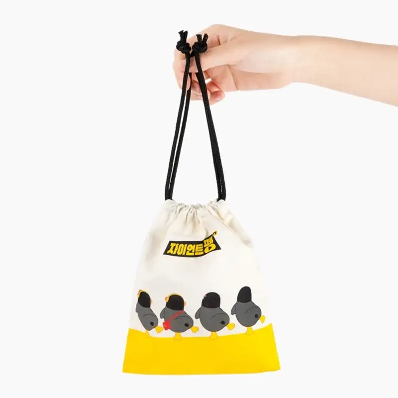 Pengsoo - String Pouch - Pengsoo - Pouch - Harumio