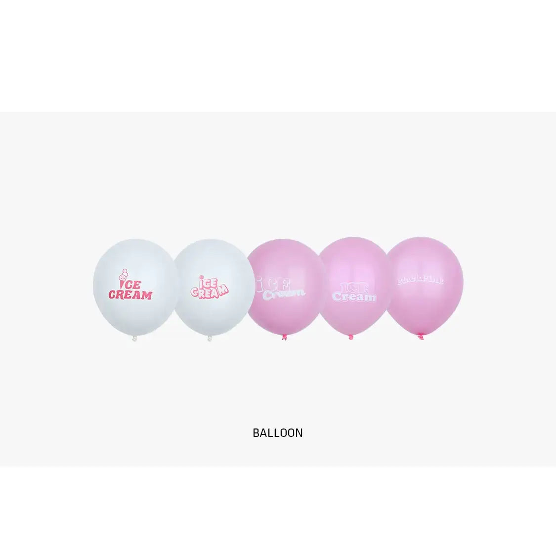 BlackPink - Ice Cream Party Set - BlackPink - Accessories - Harumio