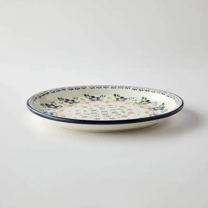 Korean Fatima - Round Plate - Modern House - Home & Living - Harumio
