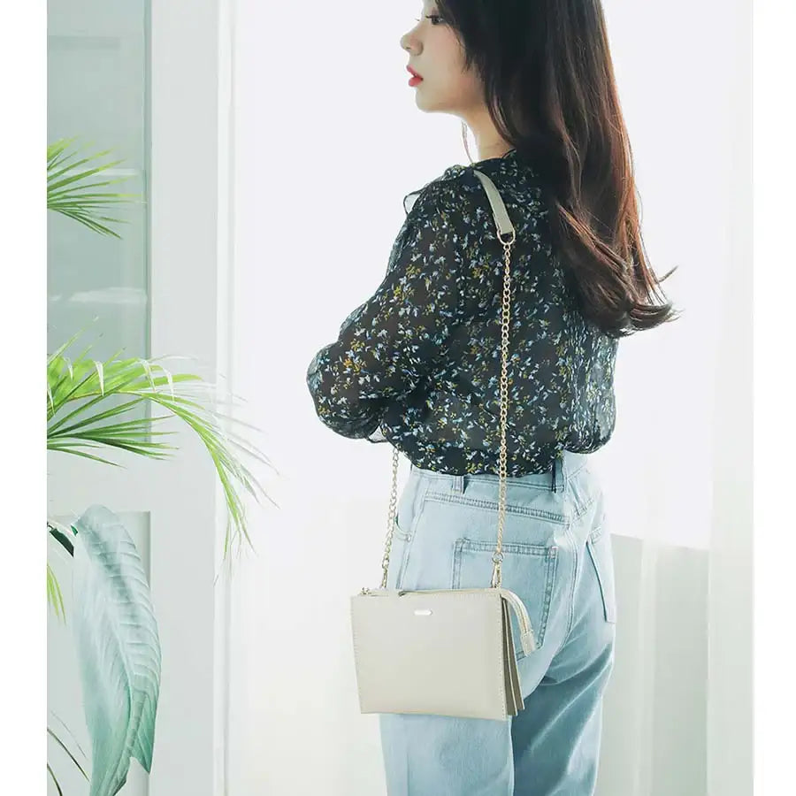 CLUE - Two-Way Daily Ako Bag - CLUE - Bag - Harumio
