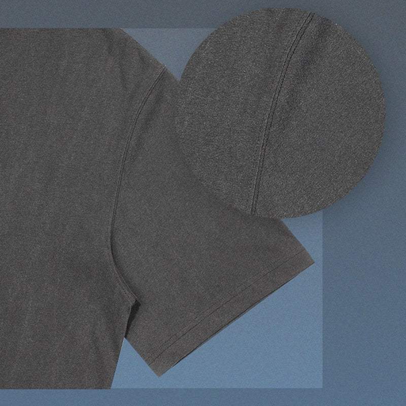 ZICO - Grown Ass Kid - Pigment T-Shirt - ZICO - Clothings - Harumio
