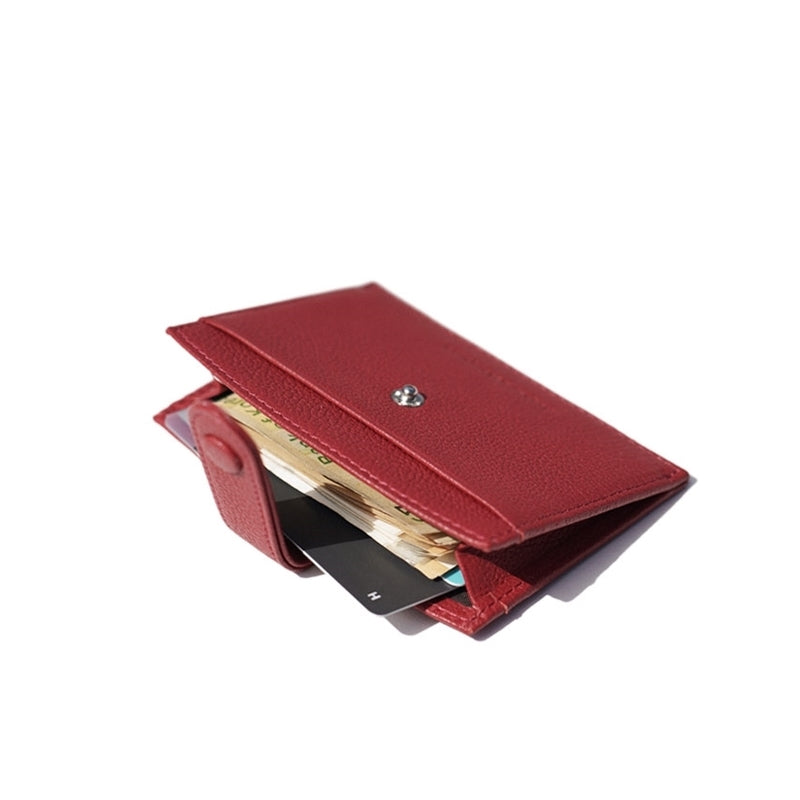proper belongings - Quiet Wallet