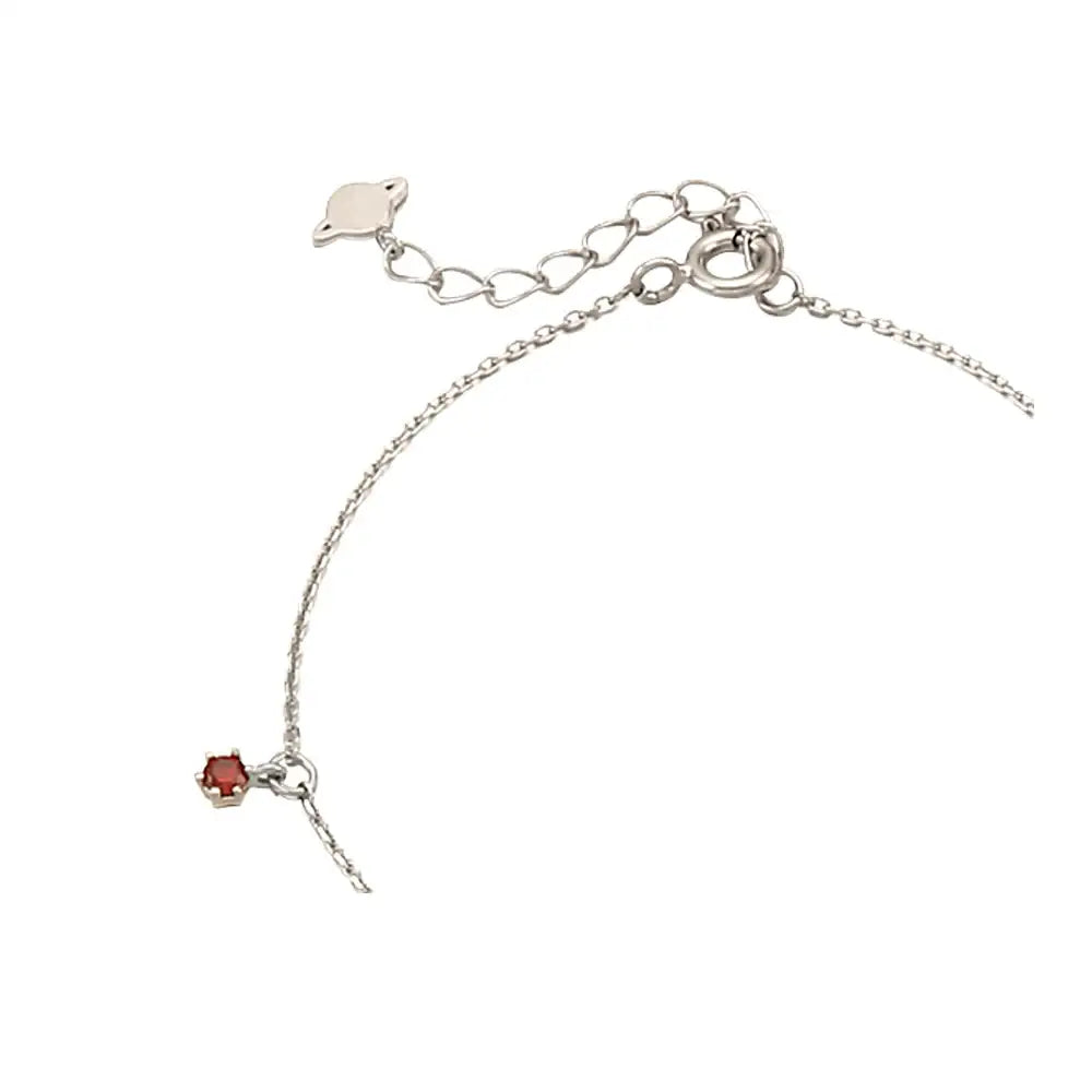 BT21 x OST - Cooky Silver Bracelet - OST - Bracelets - Harumio