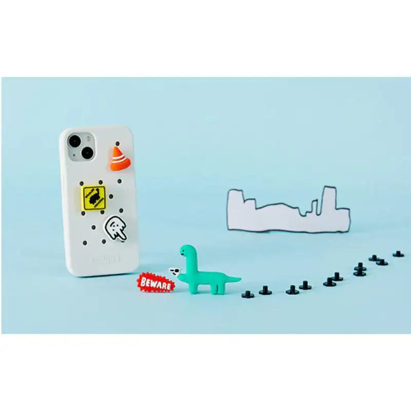Line Friends - Joguman Coller Sticon Set - Line Friends - Accessories - Harumio