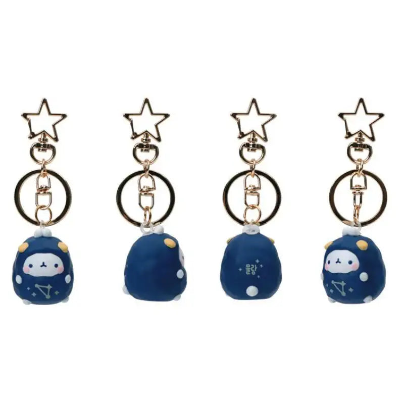 Molang - Horoscope Keyring - Molang - Figures - Harumio