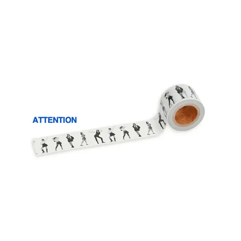 NewJeans - New Jeans - Masking Tape - NewJeans - Masking Tape - Harumio