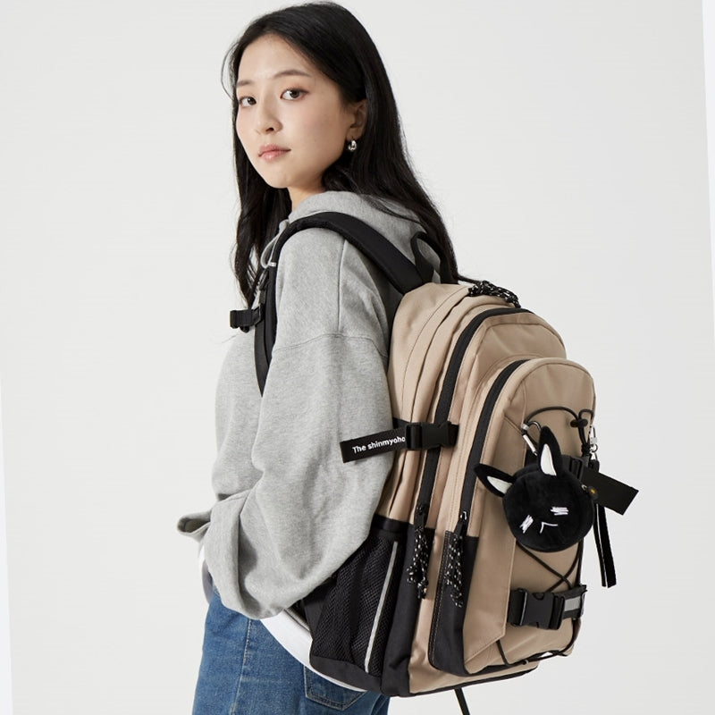 SHOOPEN x New Journey To The West - New String Backpack