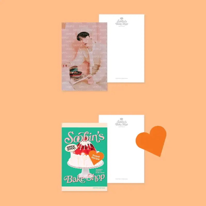TXT - Soobin - Story Book - TXT - Story Book - Harumio