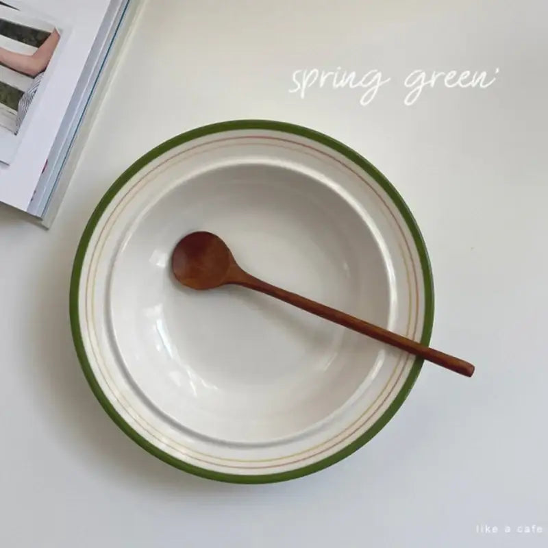 Like A Cafe - Syracuse Maple Tableware - Like A Cafe - Home & Living - Harumio
