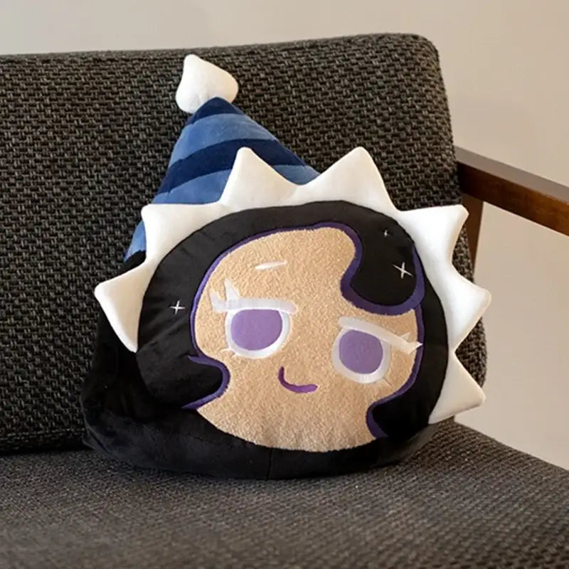 Cookie Run - Legendary Moonlight Cookie Cushion - Cookie Run - Cushion - Harumio