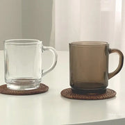 Like A Cafe - Clear Versailles Mug - Like A Cafe - Home & Living - Harumio