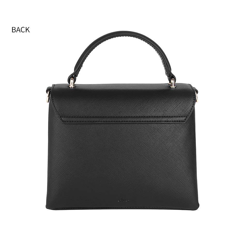 CLUE - Lovely Heart Point Chic Mini Bag - CLUE - Bag - Harumio