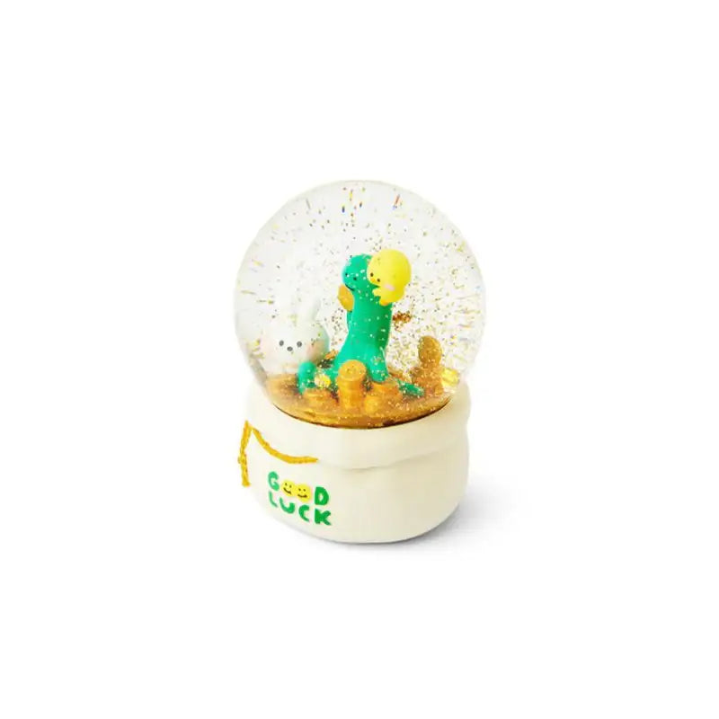 Line Friends - Mininiguman Gold and Silver Treasure Ball - Line Friends - Home & Living, Accessories - Harumio