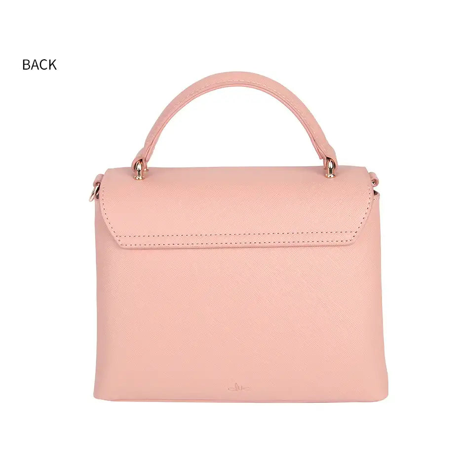 CLUE - Lovely Heart Point Chic Mini Bag - CLUE - Bag - Harumio