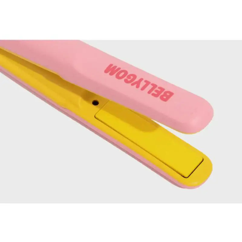 Wiggle Wiggle X Bellygom - Cordless Mini Straightener - Wiggle Wiggle - Hair Styling Tools - Harumio