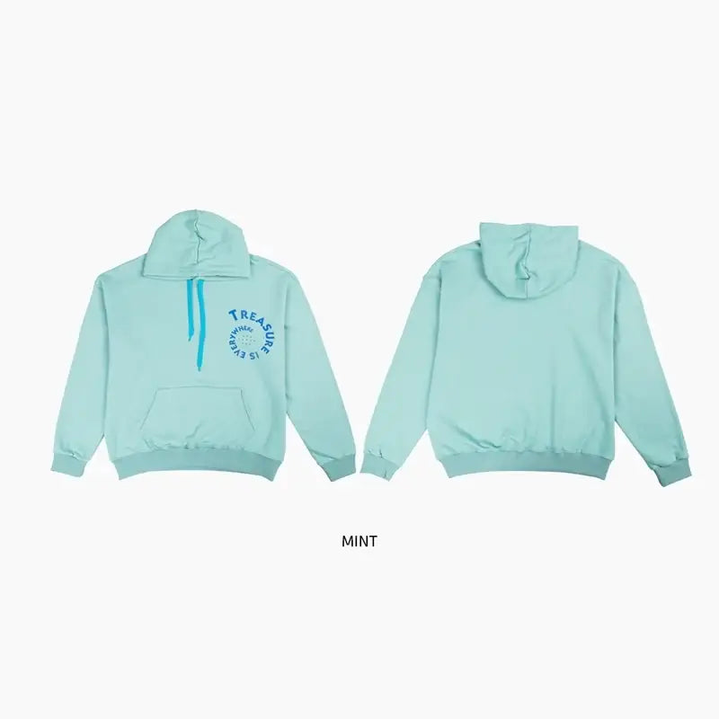 TREASURE - TREASUREMAP Hoodie - TREASURE - Hoodie - Harumio