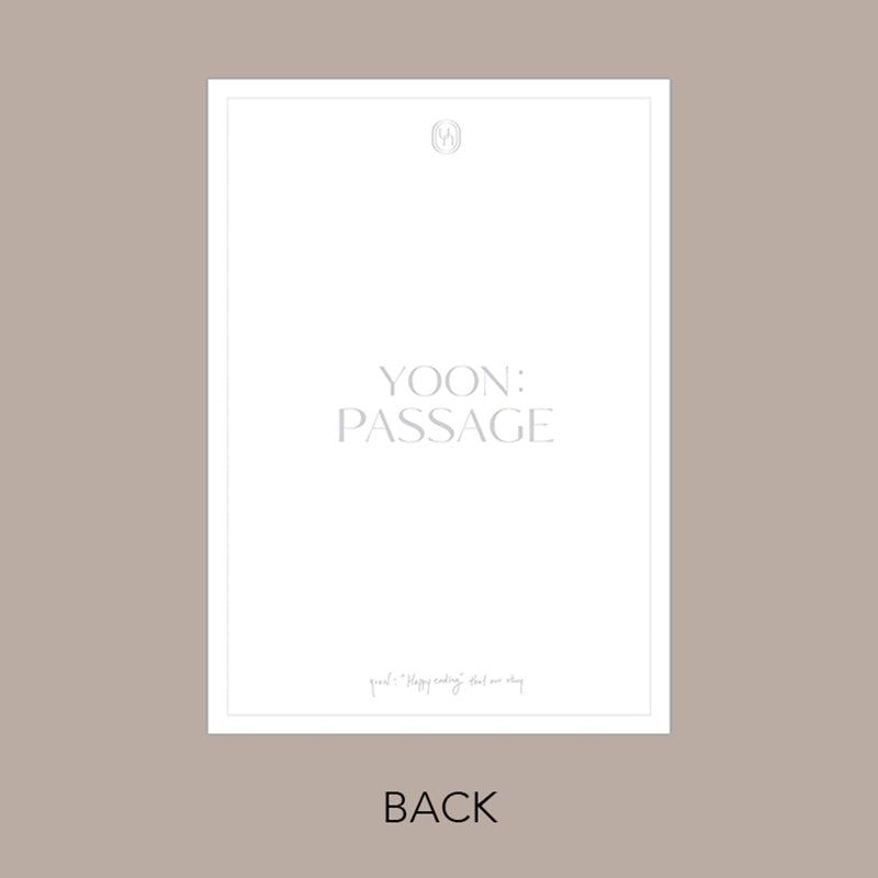 WINNER - Passage - Poster Set