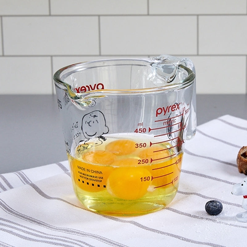 Corelle x Peanuts - Snoopy Friends - Measuring Cup