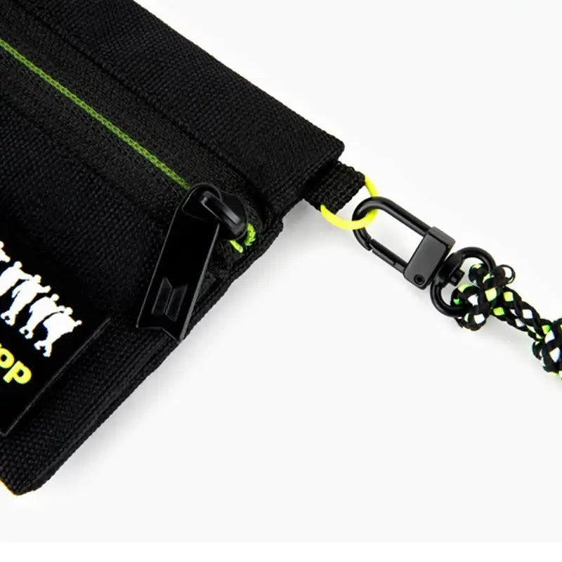 BTS - MIC Drop - Necklace Wallet - BTS - Wallet - Harumio