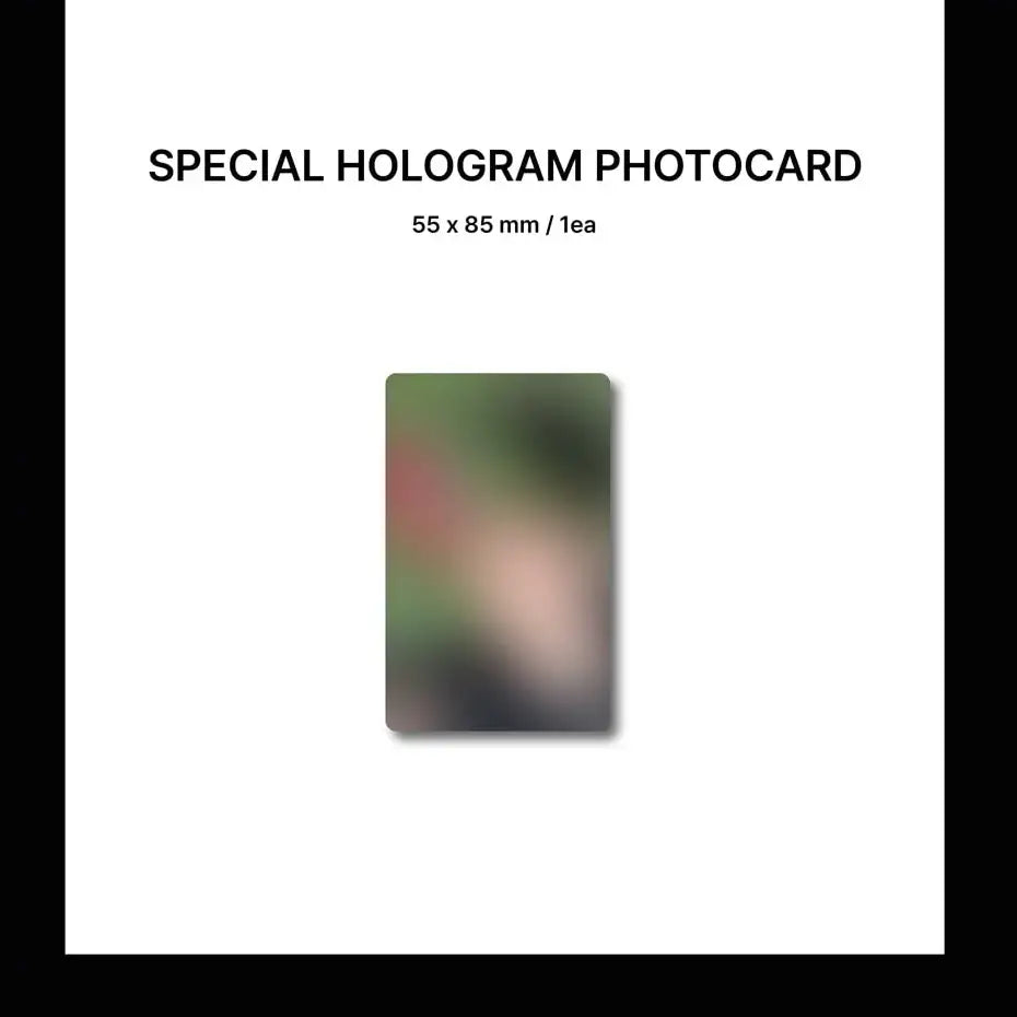 Jang Woo-hyuk - FEEL IT : Single Album (KiT Album) - Jang Woo-hyuk - Album - Harumio