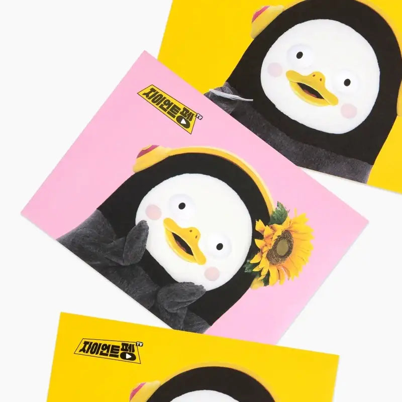 Pengsoo - Letter Set - Pengsoo - Accessories, Stationery - Harumio