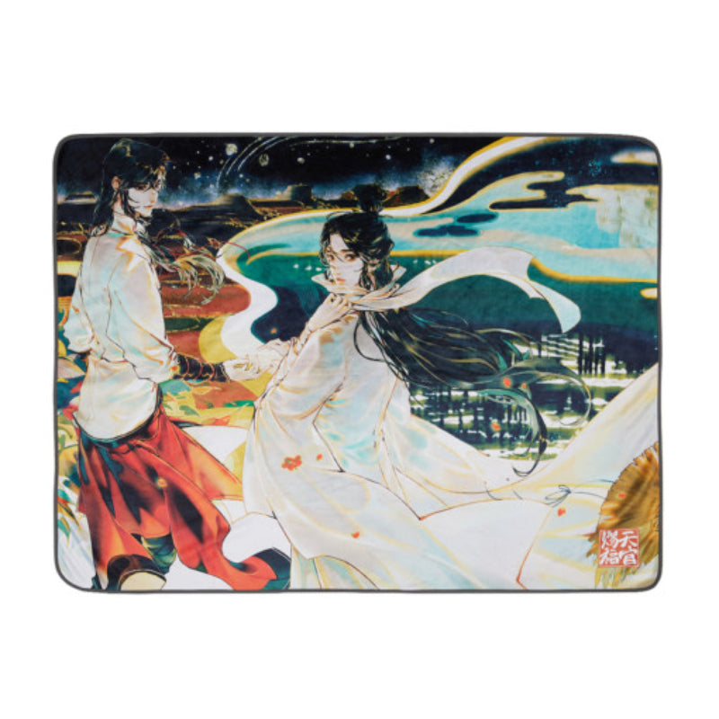 Heaven Official's Blessing - Blanket - GOODSBEE - Blanket - Harumio