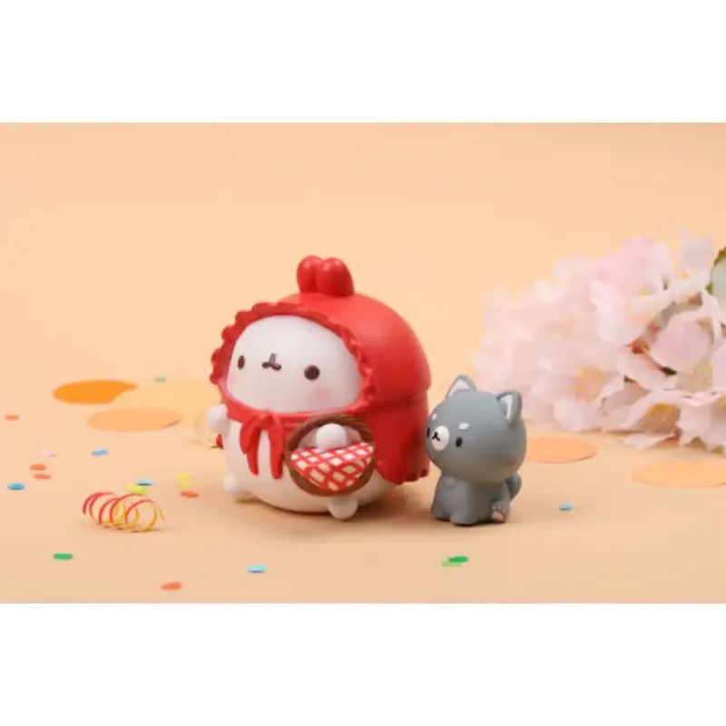 Molang - Fairy Tale Figure Set - Molang - Figures - Harumio