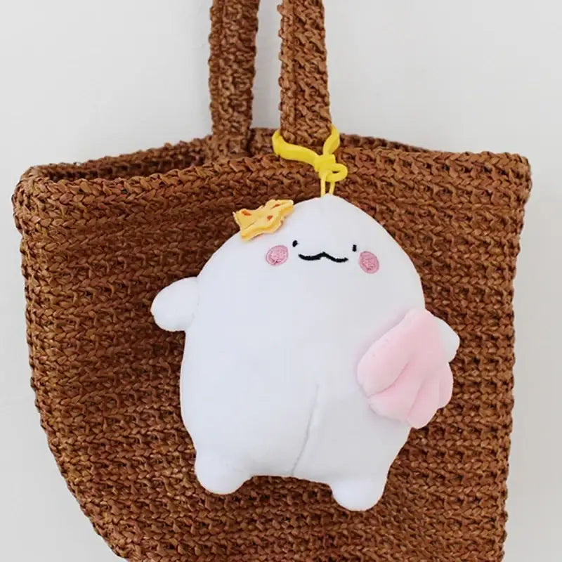 Ikmyeong - Summer Doll Bag Ring - Ikmyeong Shop - Keyrings - Harumio
