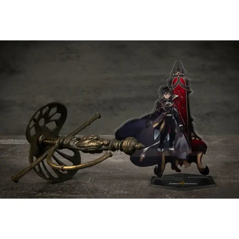 Lord Of Heroes - Acrylic Stand - GOODSBEE - Acrylic Stand - Harumio