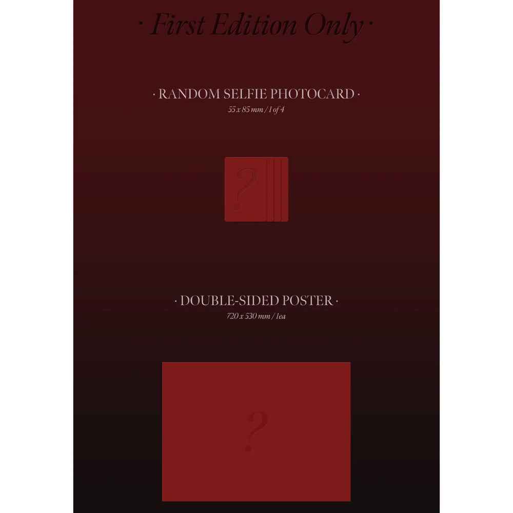Blackpink 지수 (Jisoo) - Jisoo First Single Album - YGPLUS - Album - Harumio