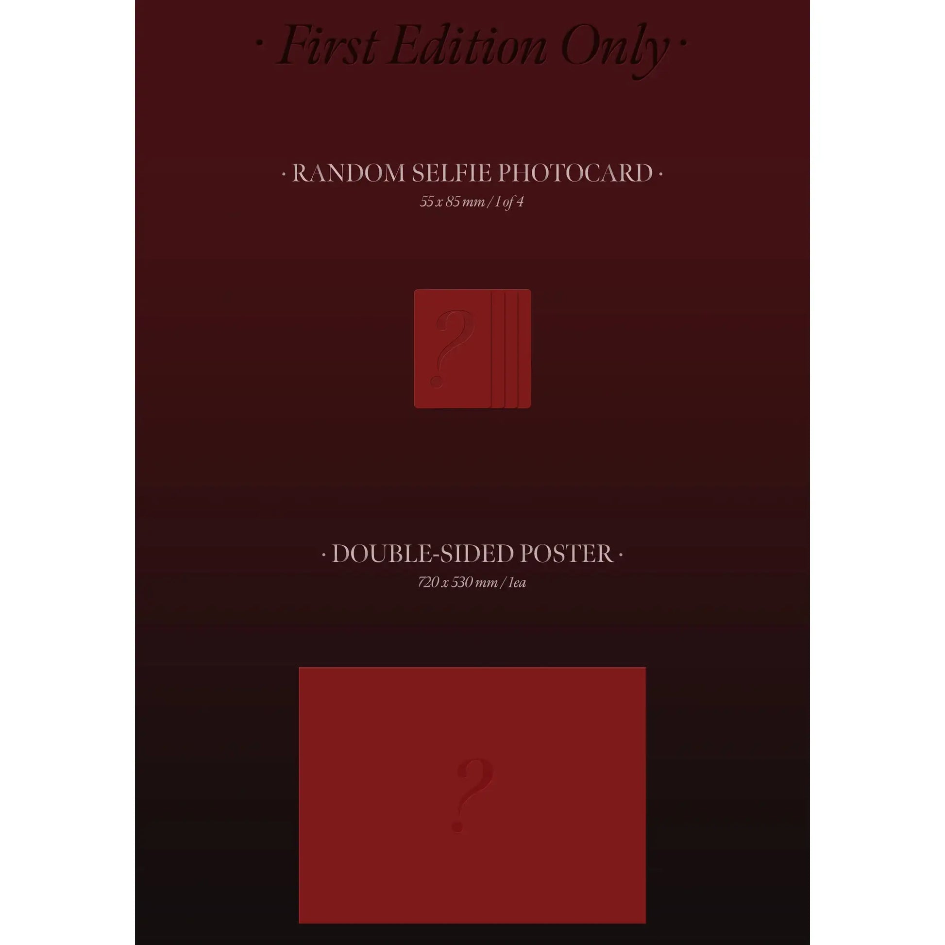 Blackpink 지수 (Jisoo) - Jisoo First Single Album - YGPLUS - Album - Harumio