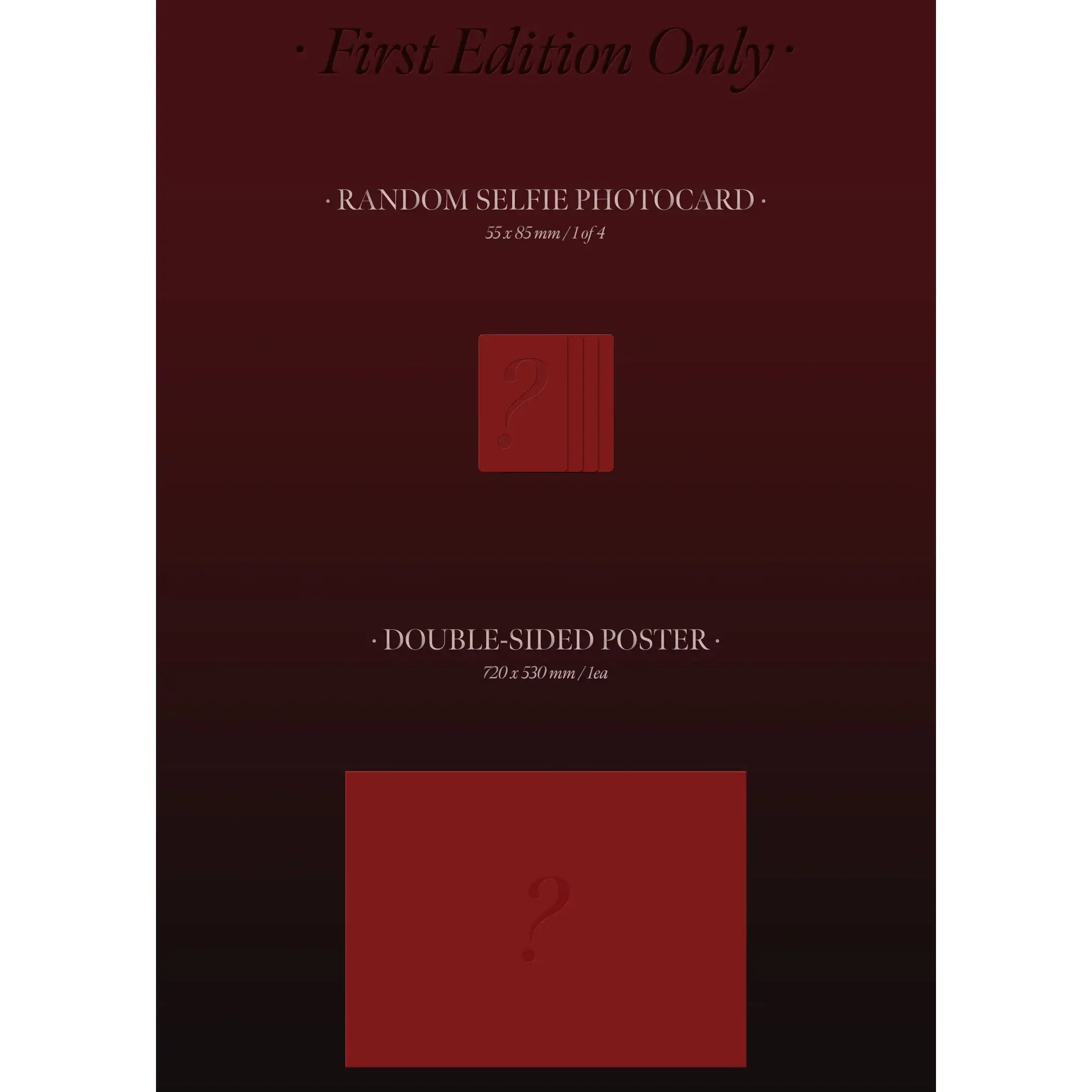 Blackpink 지수 (Jisoo) - Jisoo First Single Album - YGPLUS - Album - Harumio