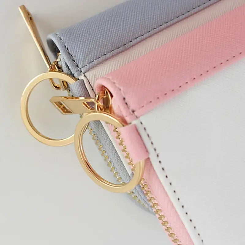 Molang - Round Wallet - Molang - Wallets - Harumio