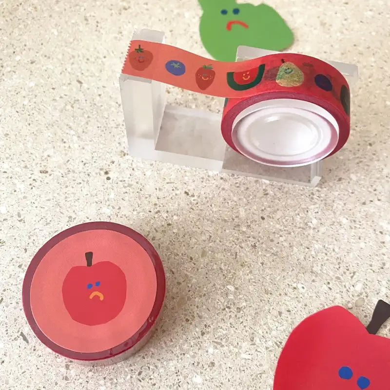 Dinotaeng - FARMS Masking Tape - Dinotaeng - Accessories, Stationery - Harumio