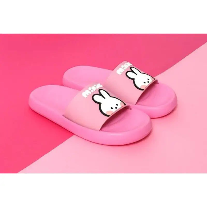 Line Friends - Minini EVA Slippers (240-250mm) - Line Friends - Footwear - Harumio