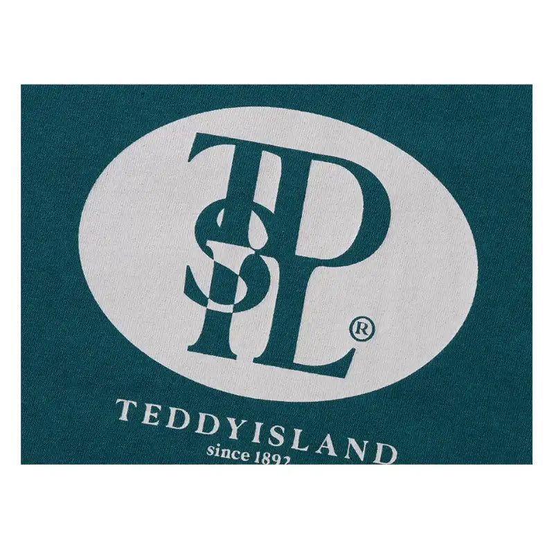 NCT Dream x Teddy Island - TDISL Circle Logo T-shirts - Teddy Island - T-shirts - Harumio