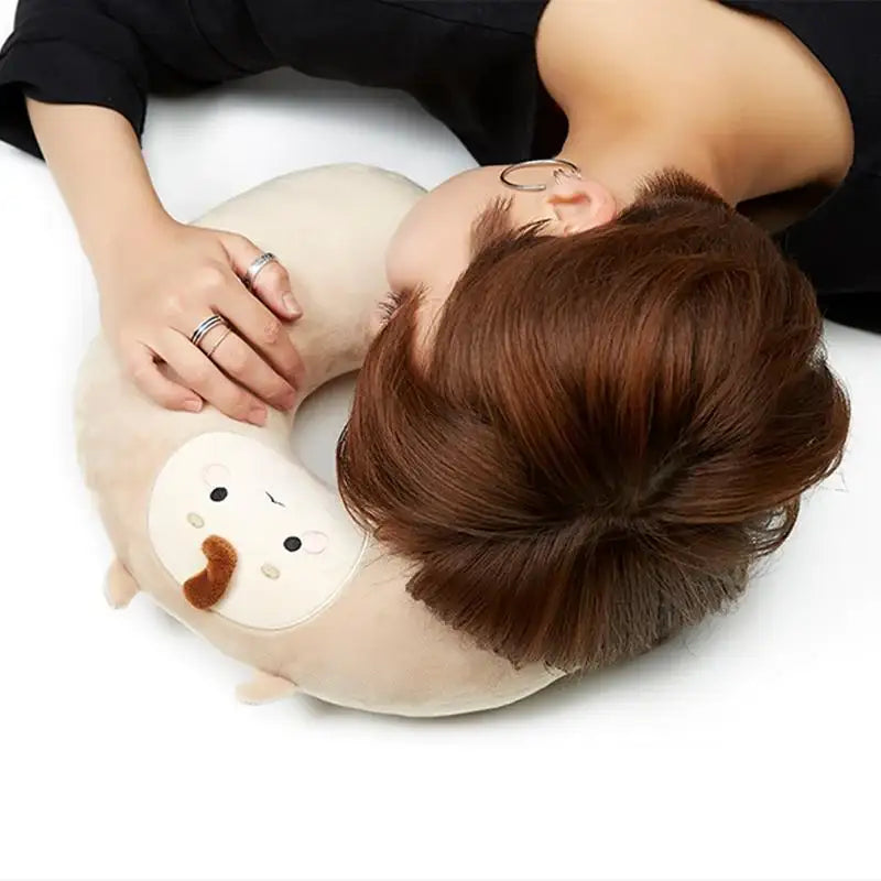 Boglegel - Neck Cushion - BONICREW - Home & Living - Harumio