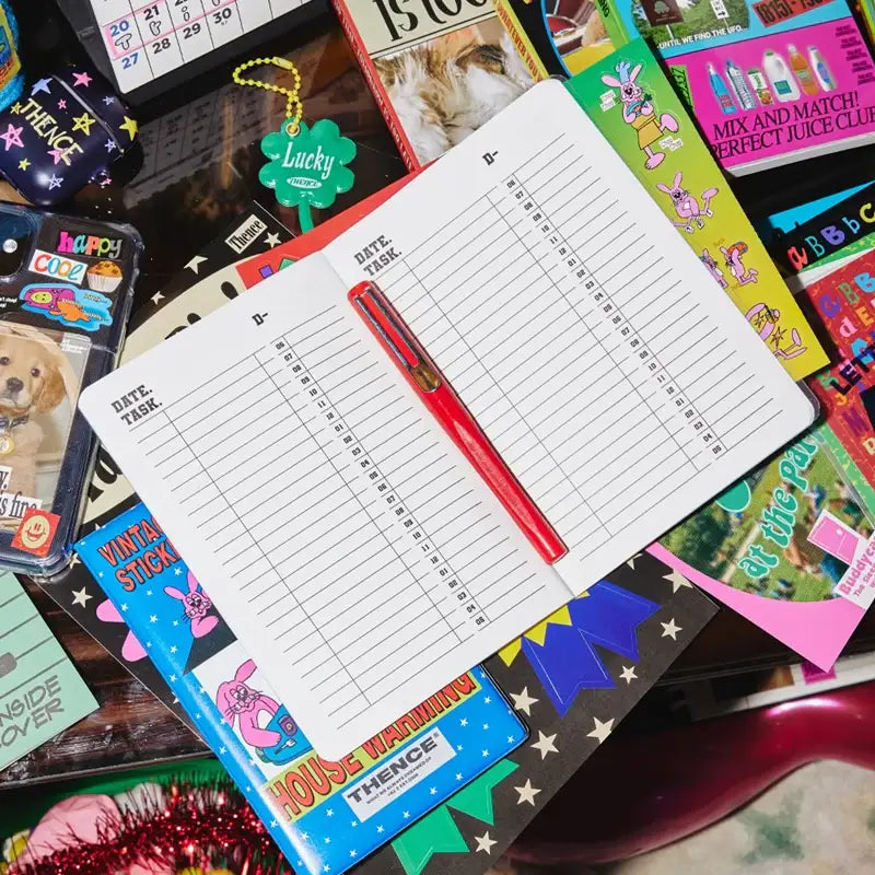 THENCE - Concept Note - THENCE - Notebook - Harumio