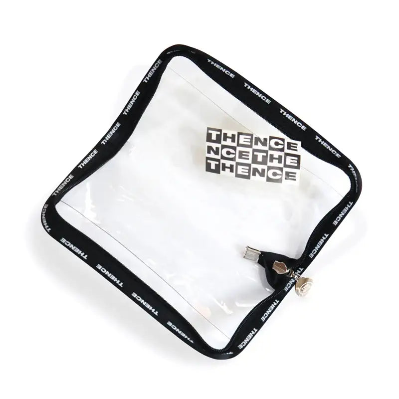 THENCE - Clear Sewing Pouch - THENCE - Accessories - Harumio