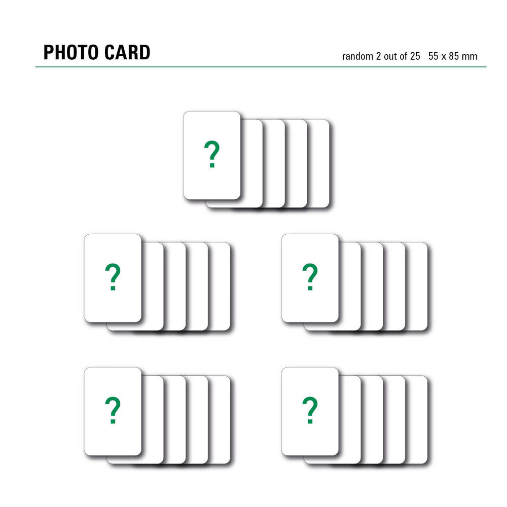 Super Junior - The Road : Celebration : The 11th Album Vol.2 (TREE Version)