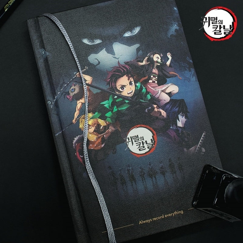 Demon Slayer - Diary + Calendar 2022 Edition