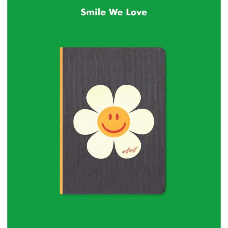 Wiggle Wiggle - Hardcover Notebook - Wiggle Wiggle - Stationery - Harumio