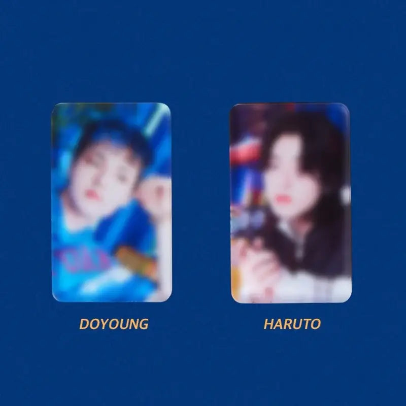 TREASURE - HELLO Concert - Photo Magnet Package - TREASURE - Magnet - Harumio