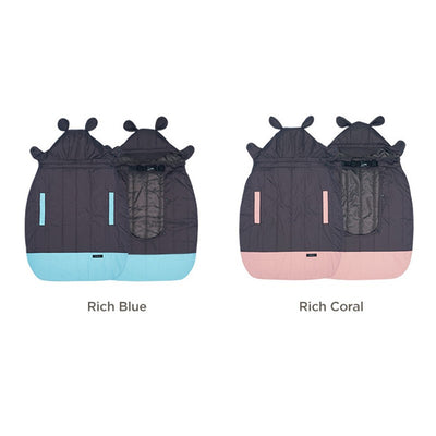 ÉCLEVE - Four Seasons Baby Carrier Warmer