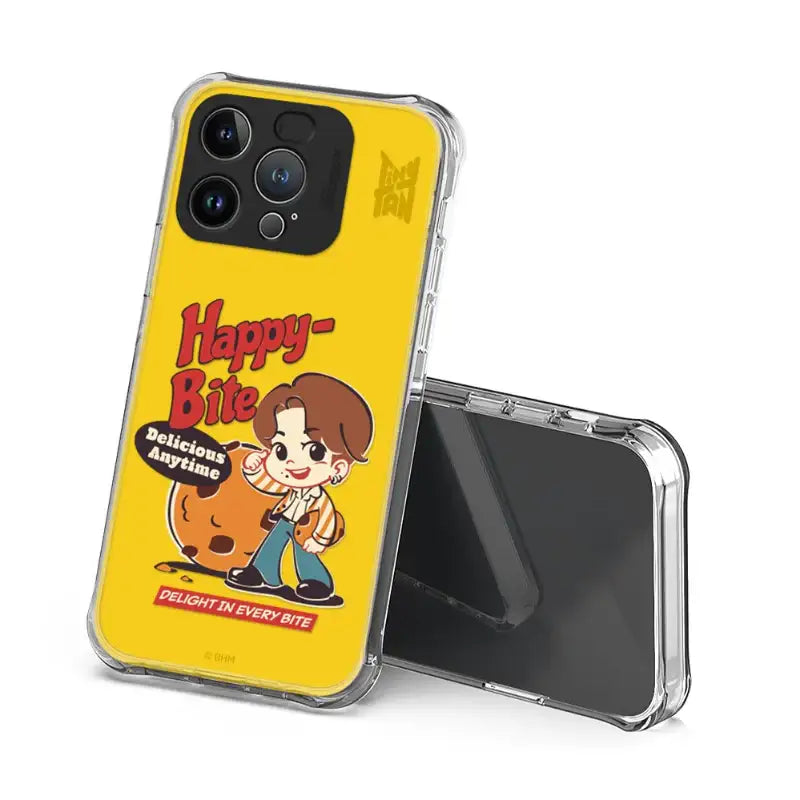 BTS - TinyTAN TinyMART Lighting Phone Case - BTS - Accessories - Harumio